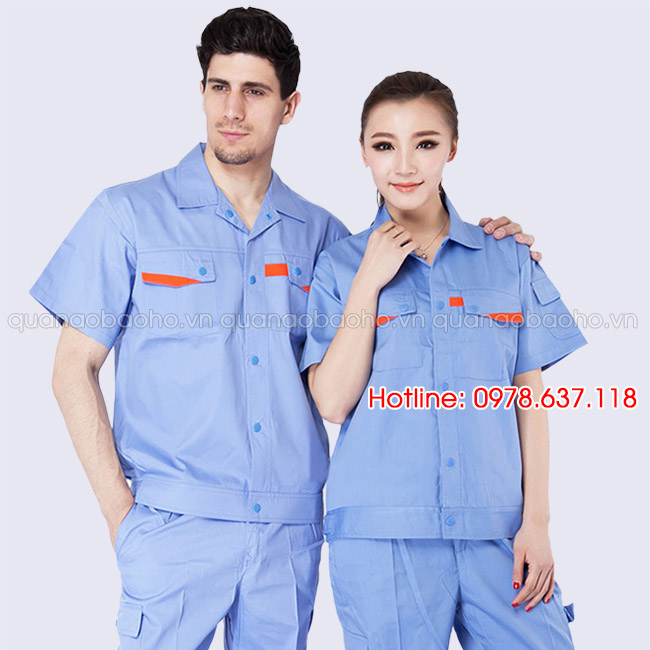 Công ty in quần áo bảo hộ lao động tại Bình Thuận | Cong ty in quan ao bao ho lao dong tai Binh Thuan